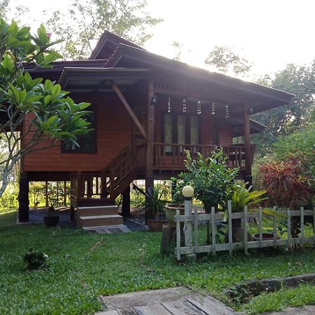Najjamee Bungalows Koh Yao Noi Exterior foto