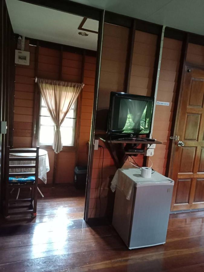 Najjamee Bungalows Koh Yao Noi Exterior foto