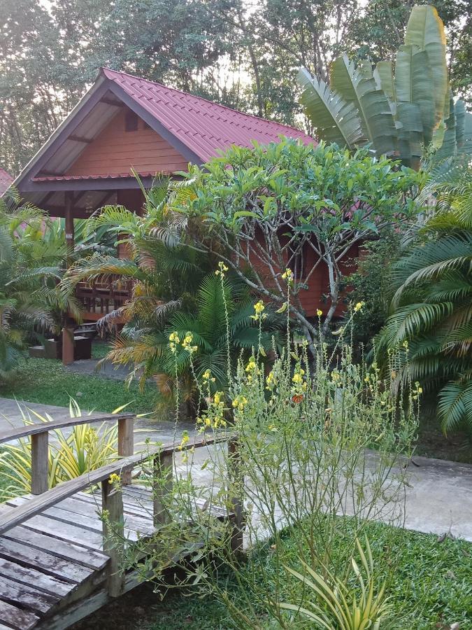 Najjamee Bungalows Koh Yao Noi Exterior foto