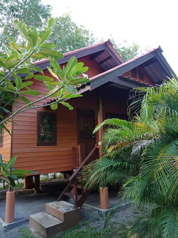 Najjamee Bungalows Koh Yao Noi Exterior foto