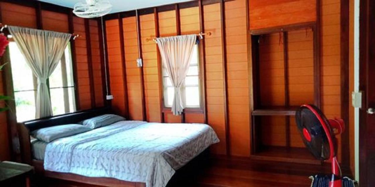 Najjamee Bungalows Koh Yao Noi Exterior foto