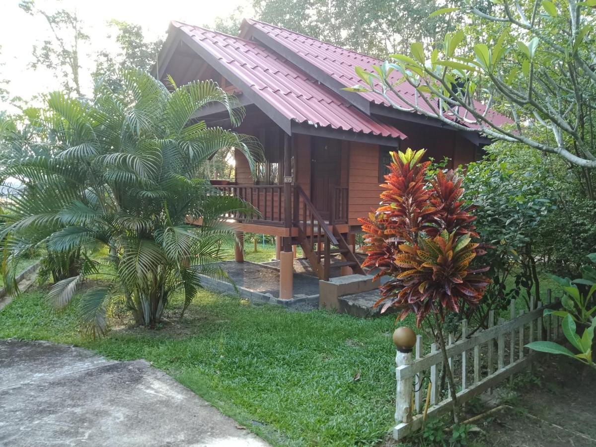 Najjamee Bungalows Koh Yao Noi Exterior foto