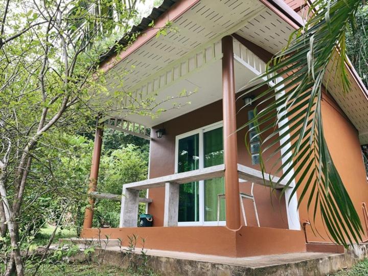 Najjamee Bungalows Koh Yao Noi Exterior foto